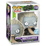 Фигурка Funko POP! Movies Beetlejuice S3 Beetlejuice (Snake) (Exc) (1728) 84491