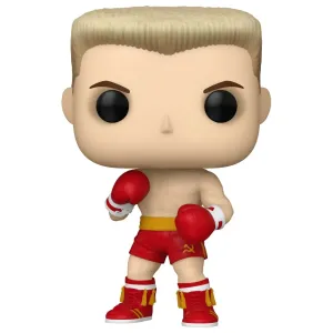 Фигурка Funko POP! Movies Rocky Ivan Drago (1715) 83549