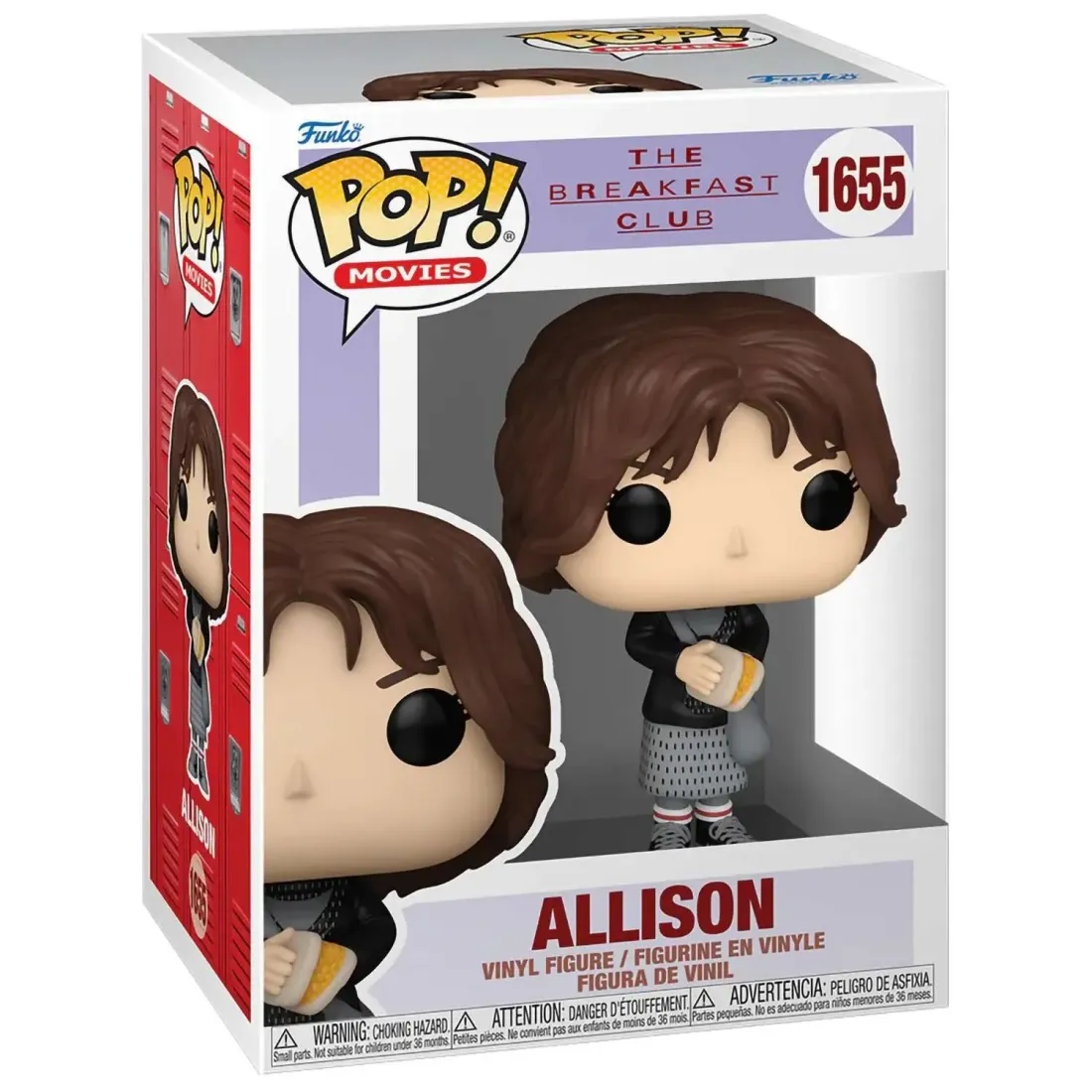 Фигурка Funko POP! Movies The Breakfast Club Allison (1655) 83557