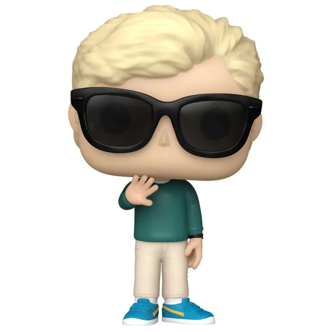 Фигурка Funko POP! Movies The Breakfast Club Brian (1658) 83560