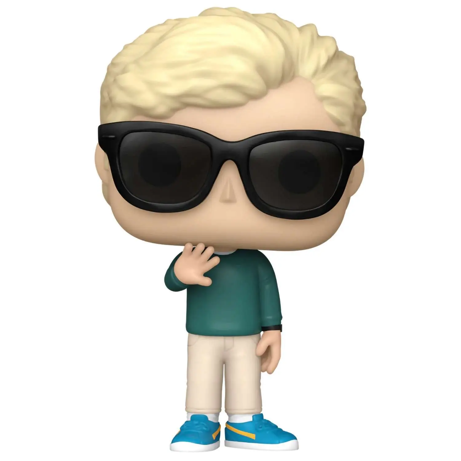 Фигурка Funko POP! Movies The Breakfast Club Brian (1658) 83560