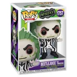 Фигурка Funko POP! Plus Beetlejuice S3 Beetlejuice on Tombstone (1757) 83562