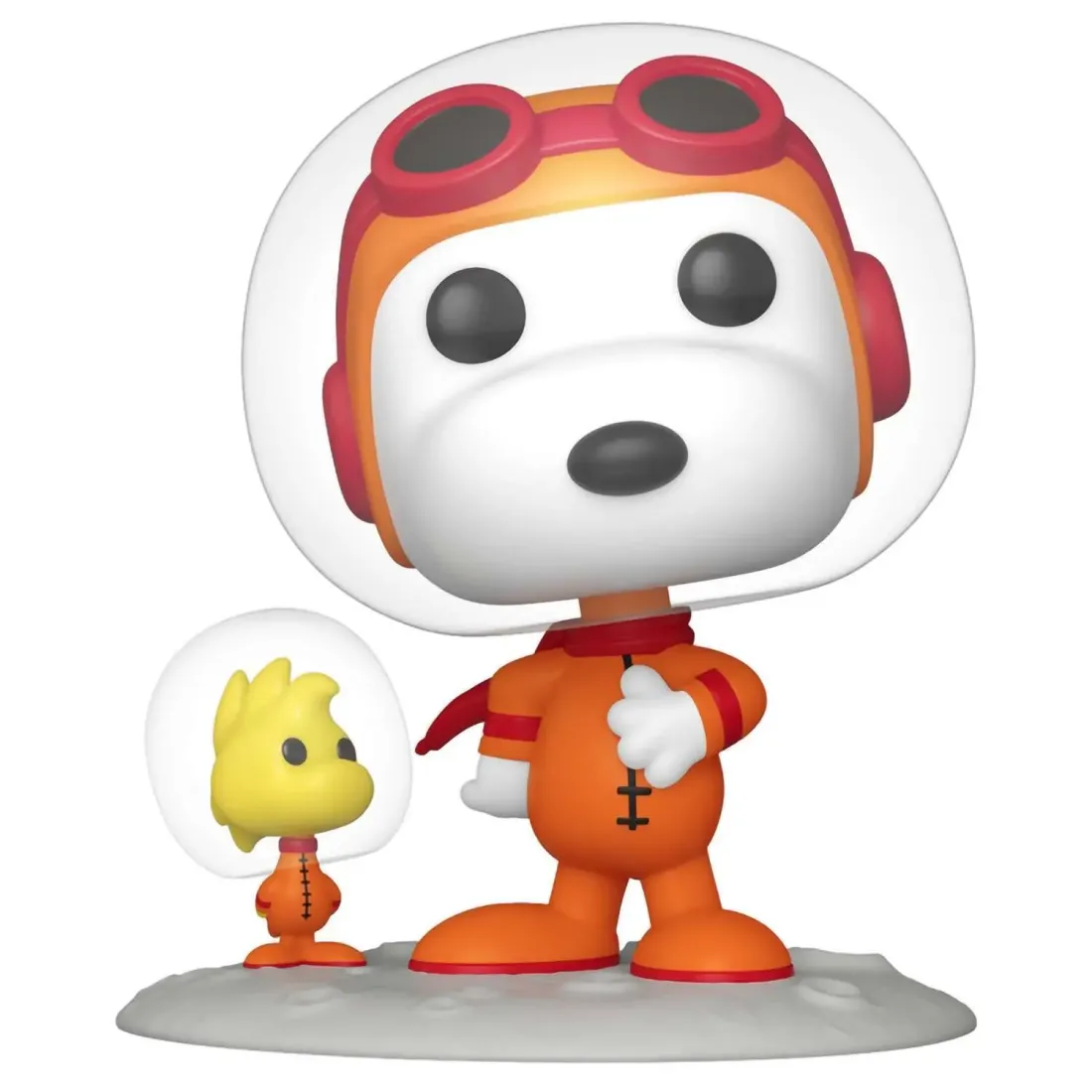 Фигурка Funko POP! TV Peanuts S7 Astronaut Snoopy & Woodstock (1679) 83507