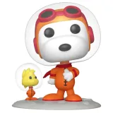 Фигурка Funko POP! TV Peanuts S7 Astronaut Snoopy & Woodstock (1679) 83507