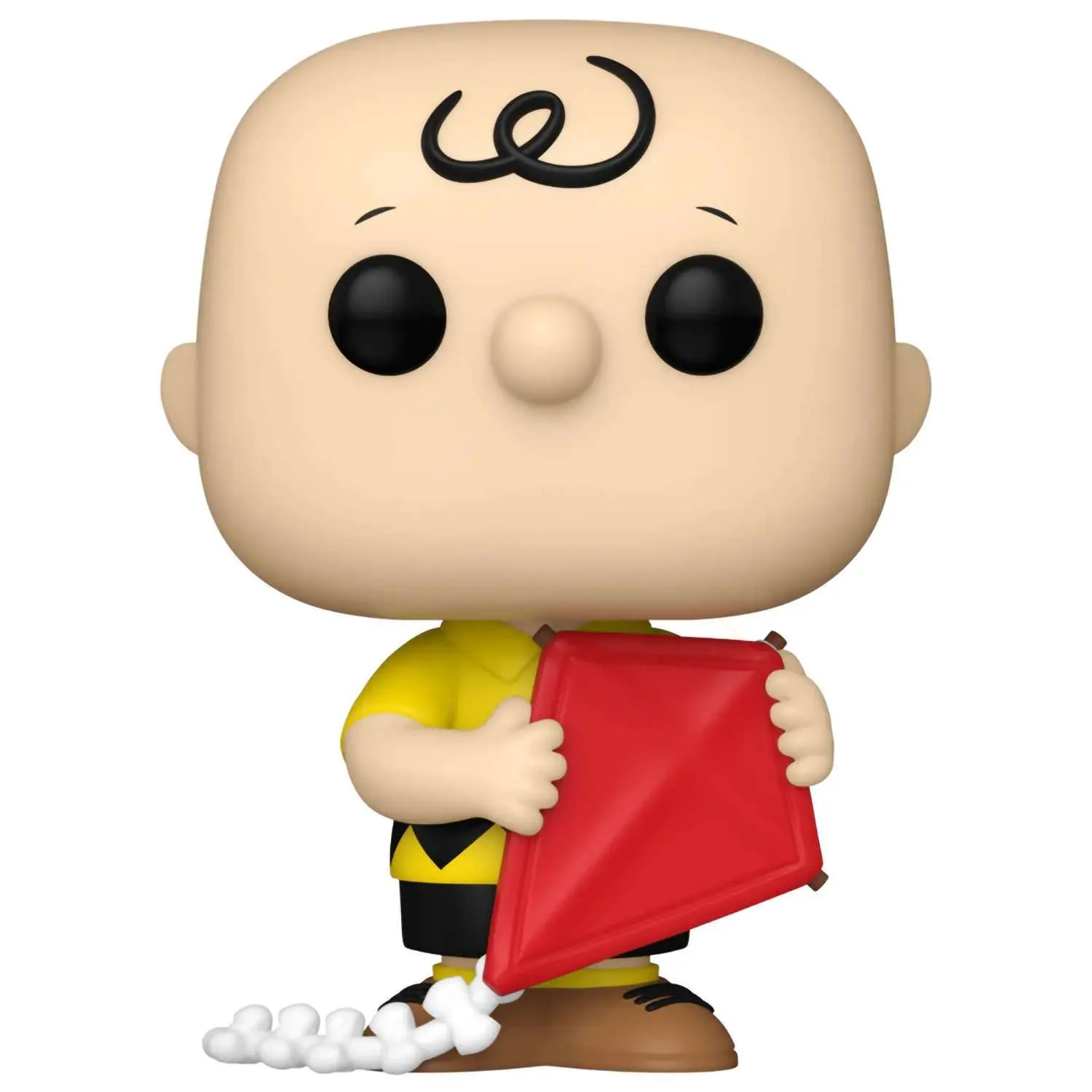 Фигурка Funko POP! TV Peanuts S7 Charlie Brown w/Kite (1678) 83506