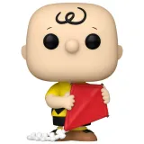 Фигурка Funko POP! TV Peanuts S7 Charlie Brown w/Kite (1678) 83506