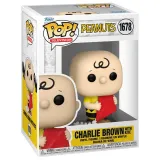 Фигурка Funko POP! TV Peanuts S7 Charlie Brown w/Kite (1678) 83506