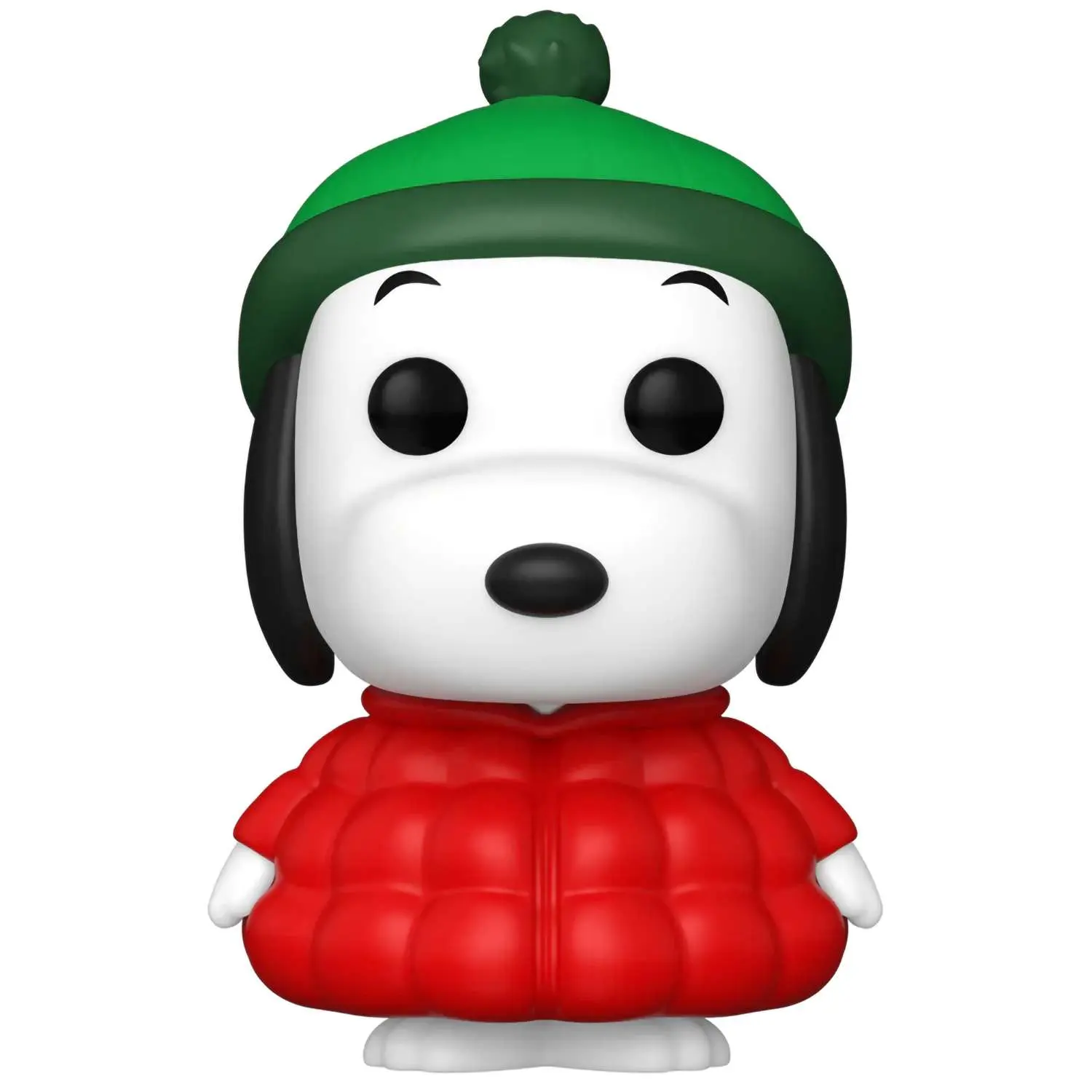 Фигурка Funko POP! TV Peanuts S7 Snoopy in Coat w/Chase SS (1681) 84932