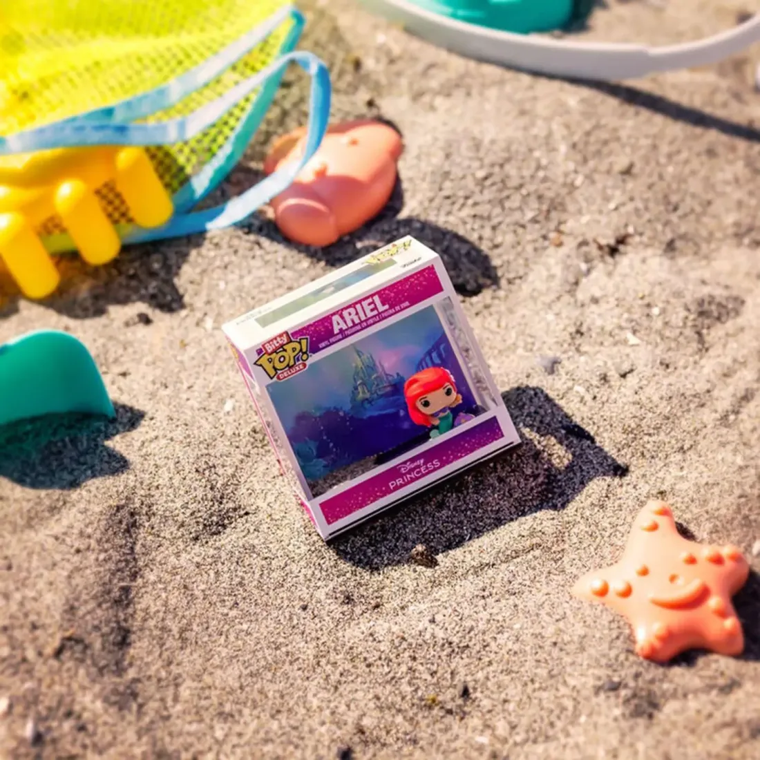 Фигурка Funko Bitty POP! Deluxe Disney Princesses Ariel 81335