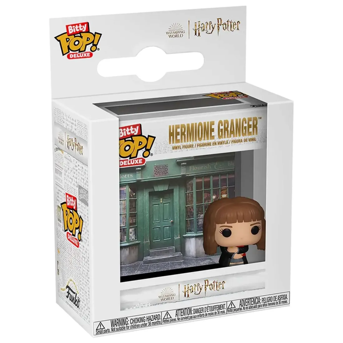Фигурка Funko Bitty POP! Deluxe Harry Potter Hermione Granger 81332