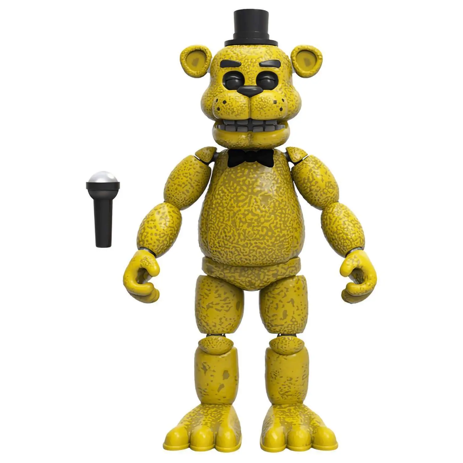 Фигурка Funko Action Figure FNAF Gold Freddy 8850