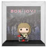 Фигурка Funko POP! Albums Bon Jovi Slippery When Wet (68) 83825