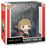 Фигурка Funko POP! Albums Bon Jovi Slippery When Wet (68) 83825