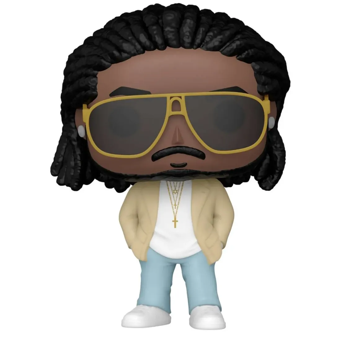 Фигурка Funko POP! Rocks T-Pain (Rappa Ternt Sanga) (445) 83826