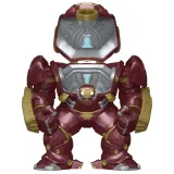 Фигурка Funko Bitty POP! Bitty Bot Marvel Infinity Saga Hulkbuster with Iron Man 83645