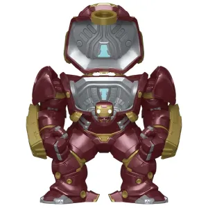 Фигурка Funko Bitty POP! Bitty Bot Marvel Infinity Saga Hulkbuster with Iron Man 83645