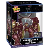Фигурка Funko Bitty POP! Bitty Bot Marvel Infinity Saga Hulkbuster with Iron Man 83645