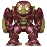Фигурка Funko Bitty POP! Bitty Bot Marvel Infinity Saga Hulkbuster with Iron Man 83645