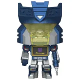 Фигурка Funko Bitty POP! Bitty Bot Transformers Soundwave with Rumble 83643
