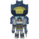 Фигурка Funko Bitty POP! Bitty Bot Transformers Soundwave with Rumble 83643