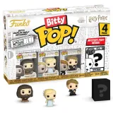 Фигурка Funko Bitty POP! Harry Potter GoF Hagrid+Fleur+Cedric+Mystery (1 of 4) 4PK 83657