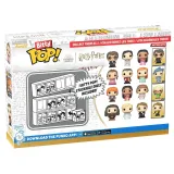 Фигурка Funko Bitty POP! Harry Potter GoF Hagrid+Fleur+Cedric+Mystery (1 of 4) 4PK 83657