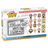 Фигурка Funko Bitty POP! Harry Potter GoF Hermione+Viktor+Ginny+Mystery (1 of 4) 4PK 83655