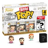 Фигурка Funko Bitty POP! Harry Potter GoF Hermione+Viktor+Ginny+Mystery (1 of 4) 4PK 83655