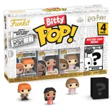 Фигурка Funko Bitty POP! Harry Potter GoF Ron+Padma+Madame Maxime+Mystery (1 of 4) 4PK 83656