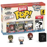 Фигурка Funko Bitty POP! Retro Toys GI Joe Zartan+Leathernec+Shipwreck+Mystery (1 of 4) 4PK 75448