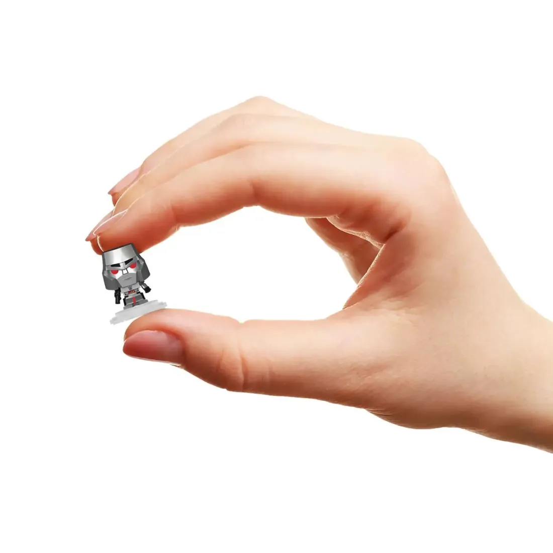 Фигурка Funko Bitty POP! Retro Toys Optimus Prime+Bumblebee+Megatron+Mystery (1 of 4) 4PK 75447