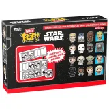 Фигурка Funko Bitty POP! Star Wars S2 Luke+R2-D2+Princess Leia+Mystery (1 of 4) 4PK 83668
