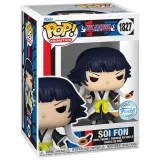Фигурка Funko POP! Animation Bleach Soi Fon (Exc) (1827) 84433