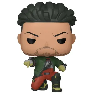 Фигурка Funko POP! Animation DC Suicide Squad Isekai Deadshot (533) 84131