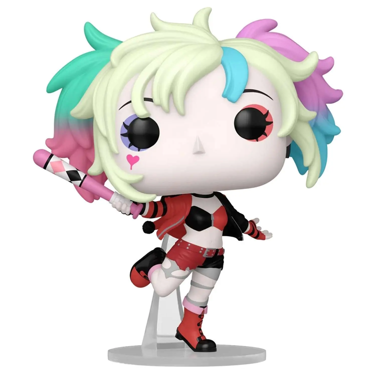 Фигурка Funko POP! Animation DC Suicide Squad Isekai Harley Quinn (536) 84132