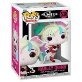 Фигурка Funko POP! Animation DC Suicide Squad Isekai Harley Quinn (536) 84132