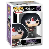 Фигурка Funko POP! Animation DC Suicide Squad Isekai Katana (534) 84134