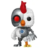 Фигурка Funko POP! Animation Robot Chicken Robot Chicken (1769) 83467