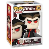 Фигурка Funko POP! Animation Samurai Jack Mad Jack (1781) 83466