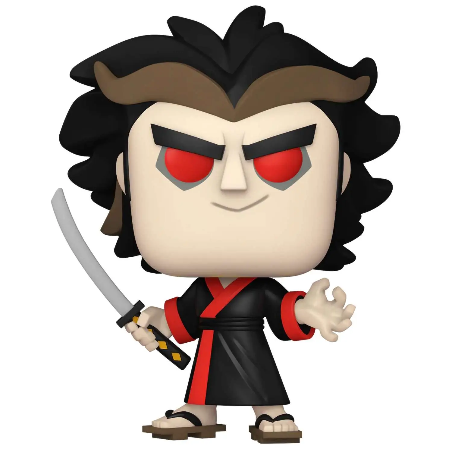 Фигурка Funko POP! Animation Samurai Jack Mad Jack (1781) 83466