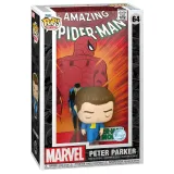 Фигурка Funko POP! Comic Covers Marvel Amazing Spider-Man #50 Peter Parker (Exc) (64) 84601