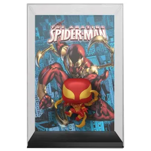 Фигурка Funko POP! Comic Covers Marvel Amazing Spider-Man #529 Iron Spider (Exc) (67) 84527