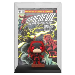 Фигурка Funko POP! Comic Covers Marvel Daredevil #168