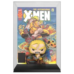 Фигурка Funko POP! Comic Covers Marvel The Astonishing X-Men #2 Sabretooth (Exc) (63) 84426