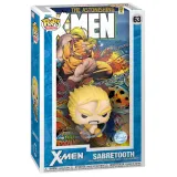 Фигурка Funko POP! Comic Covers Marvel The Astonishing X-Men #2 Sabretooth (Exc) (63) 84426