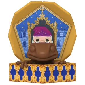 Фигурка Funko POP! Deluxe Harry Potter S16 Chocolate Frog (178) 81012