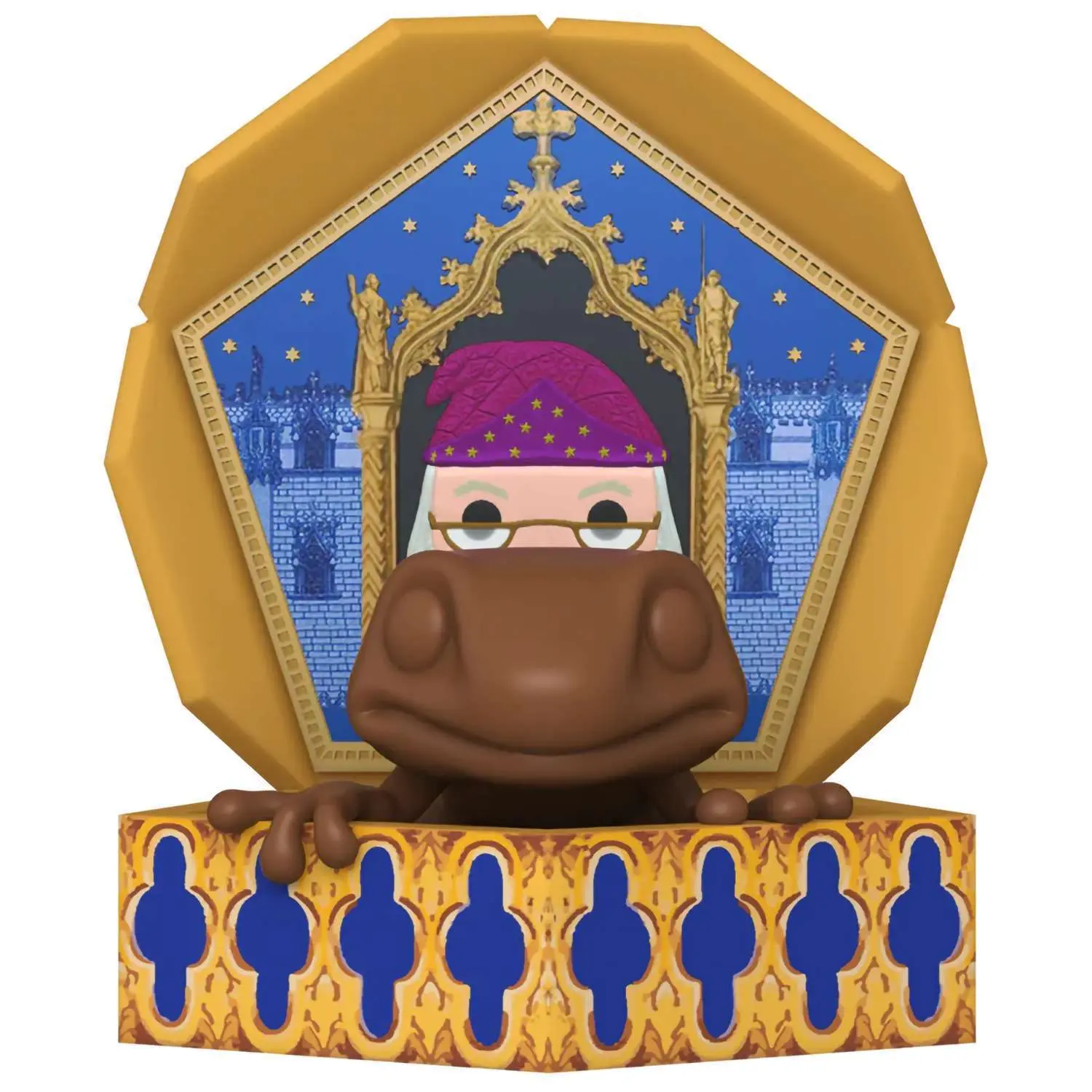 Фигурка Funko POP! Deluxe Harry Potter S16 Chocolate Frog