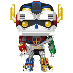 Фигурка Funko POP! TV Voltron Voltron (Retro) 6" (1497) 83468