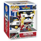 Фигурка Funko POP! TV Voltron Voltron (Retro) 6" (1497) 83468