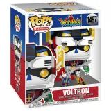 Фигурка Funko POP! TV Voltron Voltron (Retro) 6" (1497) 83468